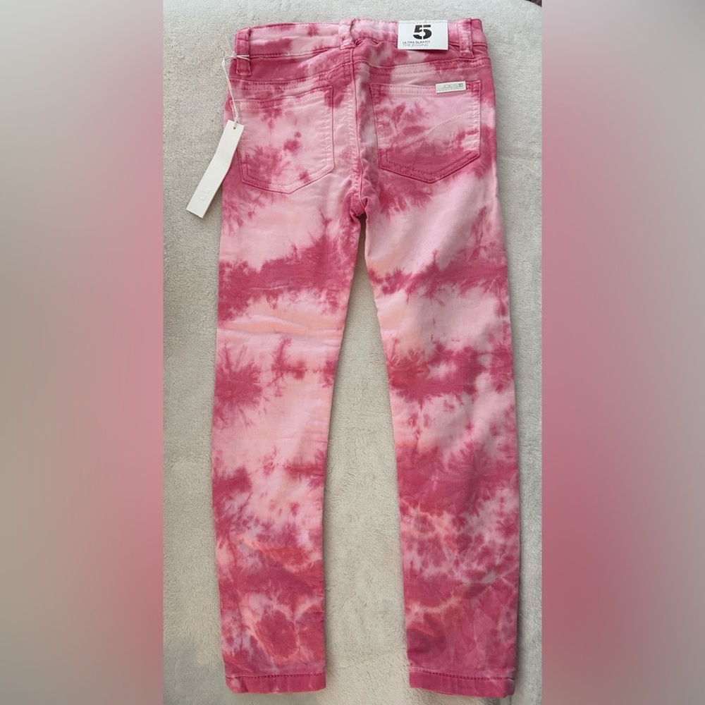 *New* Joe’s Jeans Pink Tie-Dye Girls Jeans